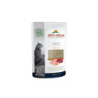 Almo Nature Gatto HFC Jelly busta 55gr : 5040ALMO-GRP:Filetto di Tonno e Pollo Con Prosciutto