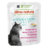 Almo Nature Gatto HFC Hydration Help busta 50gr : 5890ALMO-GRP:Brodo di Salmone con Filetto di Salmone