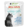 Almo Nature Gatto HFC Hydration Help busta 50gr : 5890ALMO-GRP:Latte di Capra