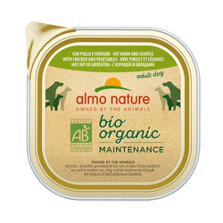 Almo Cane Bio Organic...