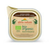 Almo Cane Bio Organic Vaschetta 100gr : 245ALMO-GRP:Vitello e Verdure