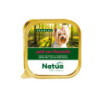 Natua Cane Country Patè Vaschetta 100gr : 00005200NATUA-GRP:Prosciutto