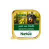 Natua Cane Country Patè Vaschetta 100gr : 00005200NATUA-GRP:Vitello