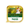 Natua Cane Country Patè Vaschetta 100gr : 00005200NATUA-GRP:Agnello e Carote