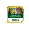 Natua Cane Country Patè Vaschetta 100gr : 00005200NATUA-GRP:Pollo