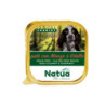 Natua Cane Country Patè Vaschetta 300gr : 00005301NATUA-GRP:Manzo e Vitello