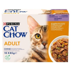 Cat Chow Multipack busta 10...