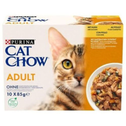 Cat Chow Multipack busta 10...