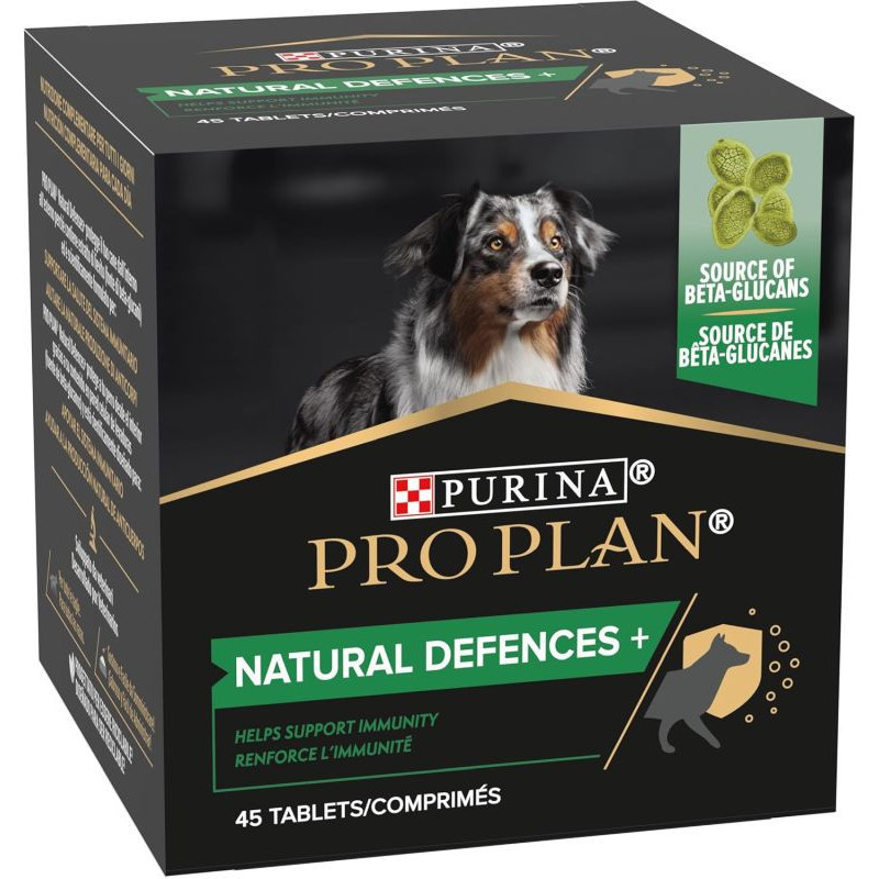 Proplan Cane Natural Defence 45 Compresse