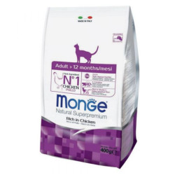 Monge Gatto Natural...