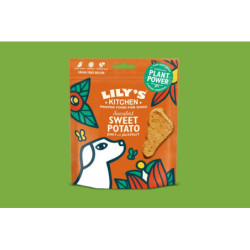 Lily's Kitchen Cane Snack 70gr Patate con Jackfruit