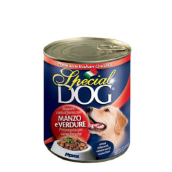 Special Dog Bocconi 720gr...