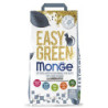 Monge Lettiera Easy Green 10 Lt con Carboni Attivi