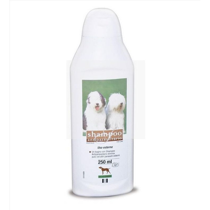 Elanco Shampo Antiparassitario per Cani 250ml