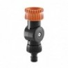 Presa Rubinetto 1"-3/4" con Snodo Claber