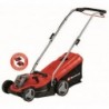 Einhell Tagliaerba a batteria GE-CM 18/33 Li - Solo. Senza batteria