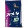 PROLIFE DOG Grain Free Sensitive Mini Adult Pesce e Patate 600gr