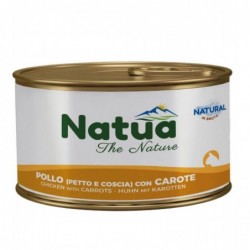 Natua Gatto Lattina 85gr