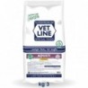 Vet Line Cane Adulto taglia Piccola, Crocchette - Cervo 3 Kg