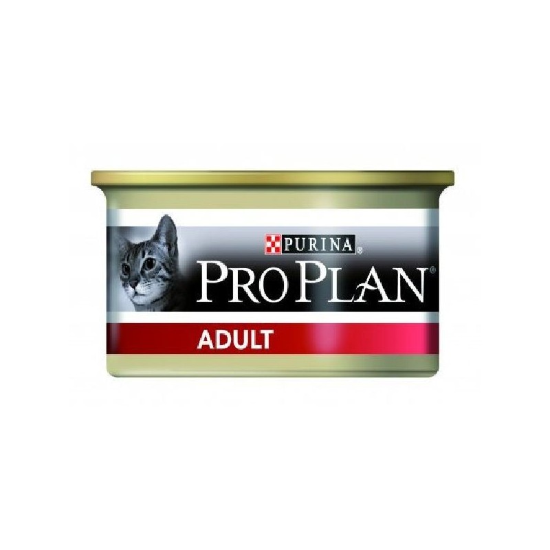 Pro Plan Gatto, in Lattina 85gr