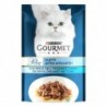 Gourmet Gatto Perle Duetti di Mare 85gr