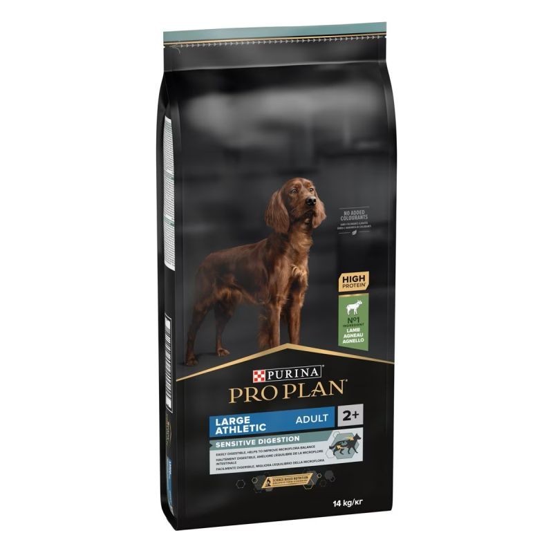 Proplan Cane Large Sensitive Digestion 14kg Agnello