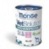 Monge Cane Vetsolution Hypoallergenic Monoproteico 400gr Maiale