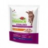 Trainer Gatto Sterilised Adult 300gr Tacchino