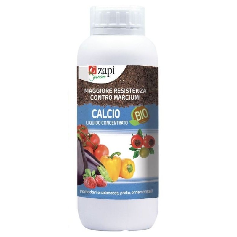 Zapi Calcio Bio per Orticole e Frutteto 1 kg