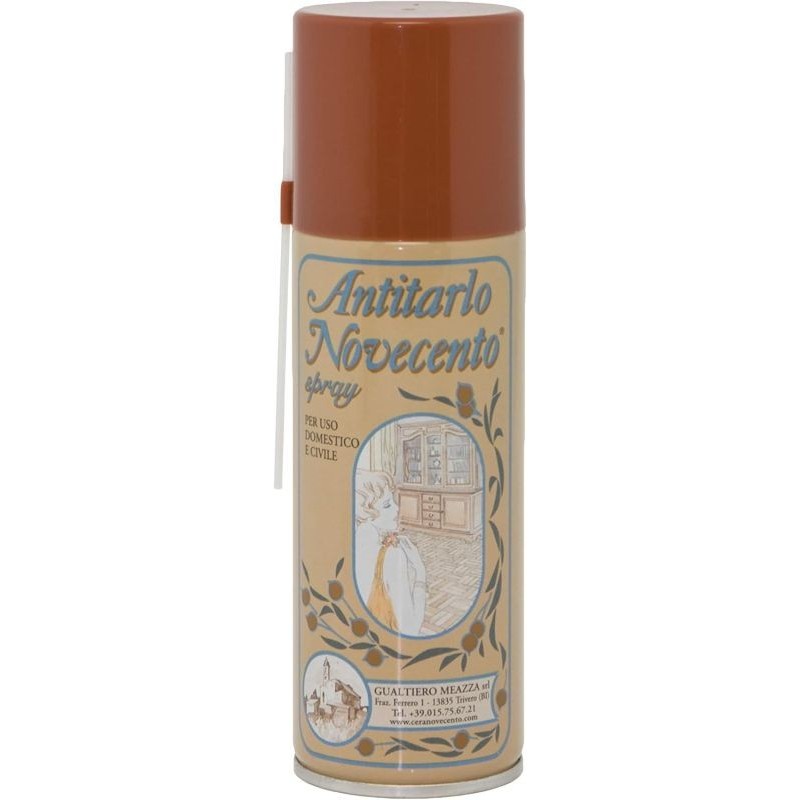 Novecento Antitarlo Spray 200ml