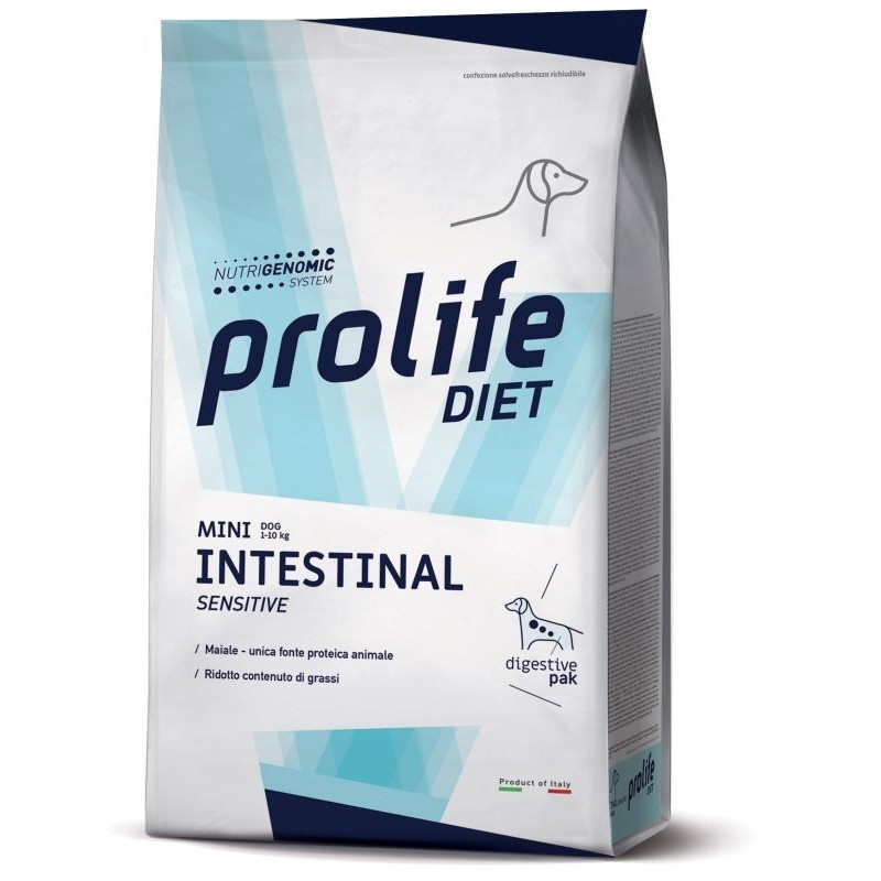 Prolife Cane Veterinary Intestinal Sensitive Mini 1,5kg