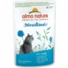 Almo Nature Gatto Functional Adult e Mature Sterilised 70gr Merluzzo