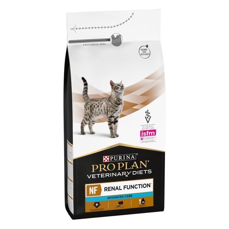 Proplan Veterinary Gatto NF Renal Function Advanced Care 1,5 kg