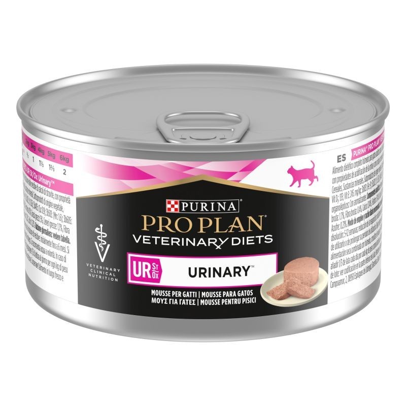 Proplan Veterinary Gatto UR Urinary St/Ox 195gr