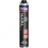 Tytan Schiuma Tetti B3 Pistola 750ml grigio