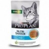 Pro Plan Gatto Nutri Savour Sterilised 85gr : 12424536-GRP:Sterilised Merluzzo in Mousse 85gr