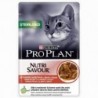 Pro Plan Gatto Nutri Savour Sterilised 85gr : 12424536-GRP:Sterilised Manzo in Salsa 85gr